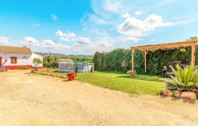 Casa Rural Camino De Los Molinos Y Su Establo La Puebla de los Infantes Eksteriør billede