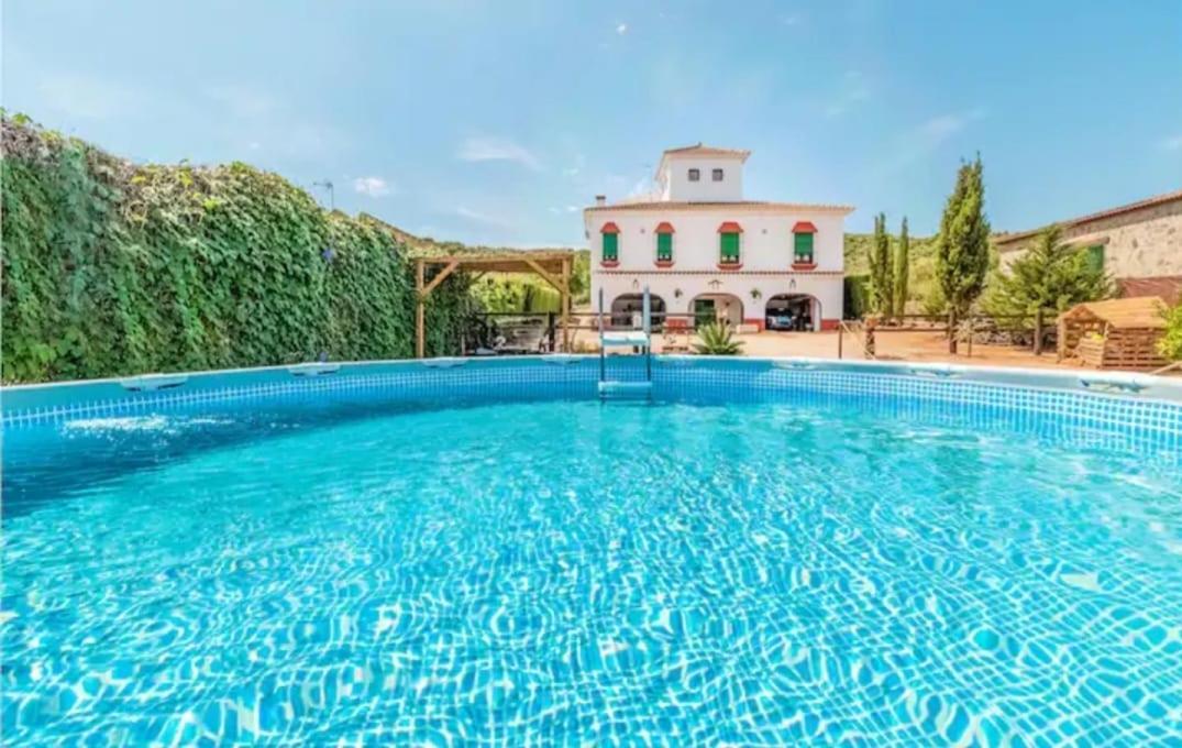 Casa Rural Camino De Los Molinos Y Su Establo La Puebla de los Infantes Eksteriør billede